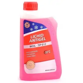 ANTIGEL CONCENTRAT WOIL G12 -32C 1L PREMIUM