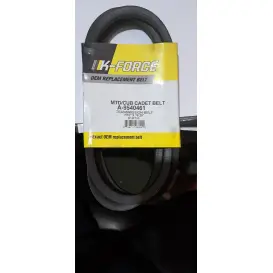 CUREA DUBLA A43844 PIX K-FORCE 13X1870 CM