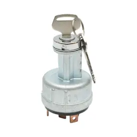 Contact pornire cu cheie pentru John Deere, Komatsu cod OEM CH11696, 08086-10000 Breckner Germany Cod: BK64027