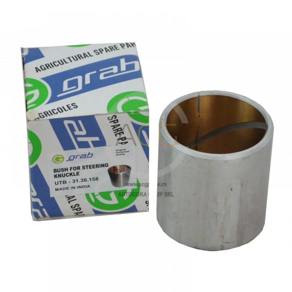 BUCSA FUZETA U650 BIMETAL 31.30.158