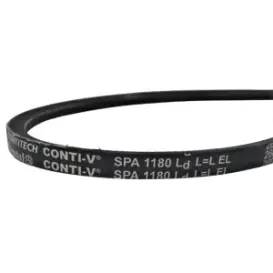  CUREA TRAPEZOIDALA  17x11X 762 LI /807 LD /B30   CONTINENTAL 