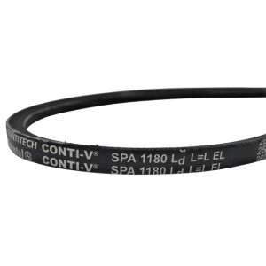  CUREA TRAPEZOIDALA  17x11X 762 LI /807 LD /B30   CONTINENTAL 