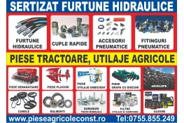 PIESE UTILAJE AGRICOLE