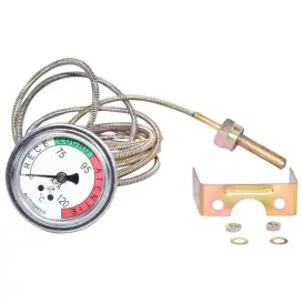Transmitator temperatura apa + conducta + sonda UTB,101.65.124