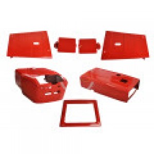 SET CAPOTAJE TRACTOR U650