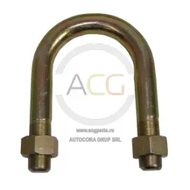 BRIDA OSIE SPATE M24 U650 31.31.135 TEC TEC1518