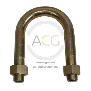 BRIDA OSIE SPATE M24 U650 31.31.135 TEC TEC1518