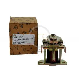 Releu anclansare demaror 12V 02520038