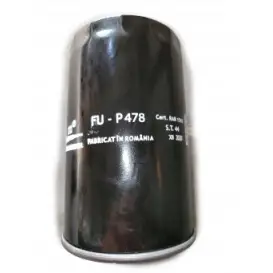 FILTRU ULEI ROMCARBON P478 U 650