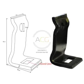SUPORT ARC STANDARD SIMPLU AF622