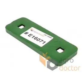 E16071 Placă glisantă pentru prese de balotat John Deere