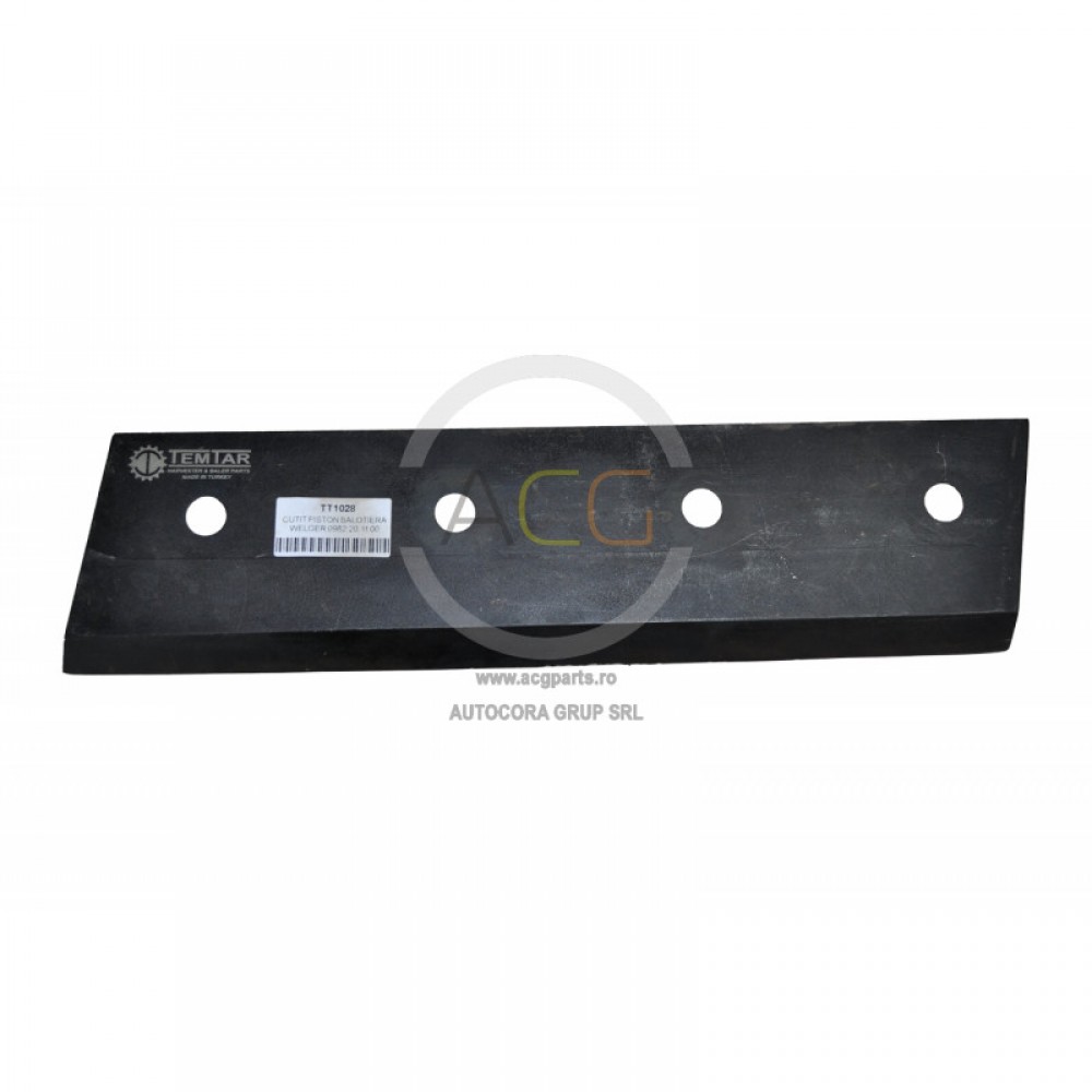 CUTIT PISTON BALOTIERA WELGER 0982.20.11.00