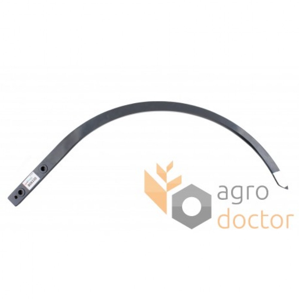 AC ALUMINIU 808330 CLAAS 59037 (MARKANT50,51,52)