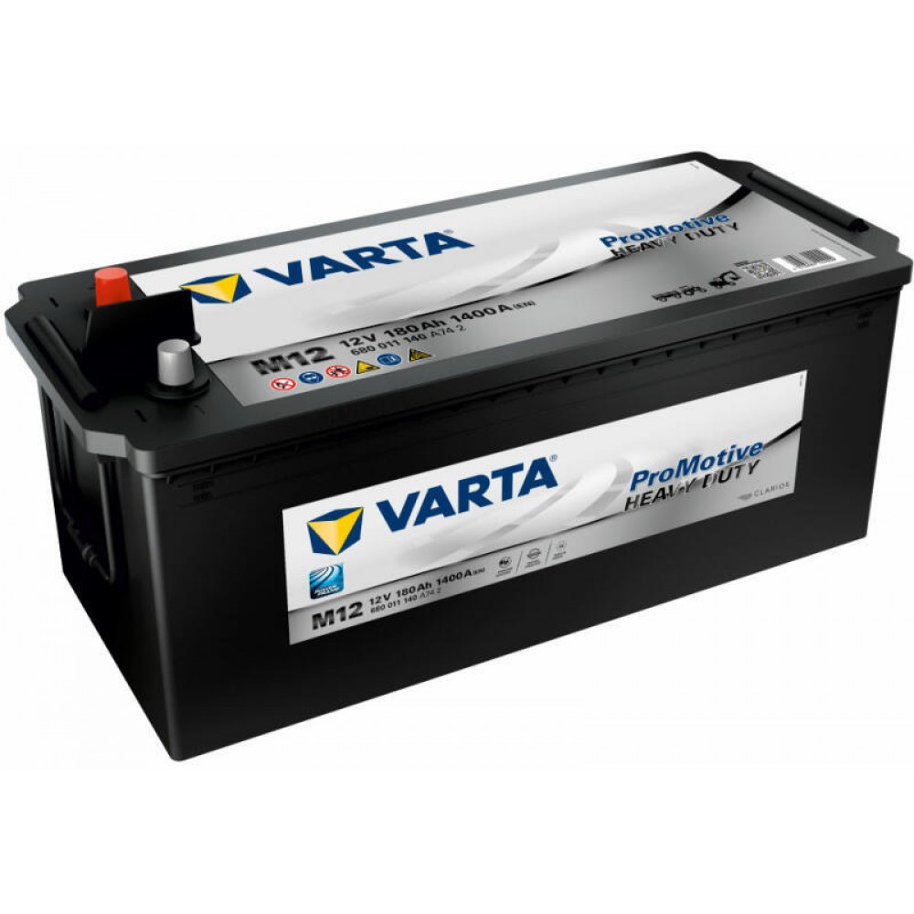  VARTA ProMotive Black 180Ah 1400A left+ (680011140A742)