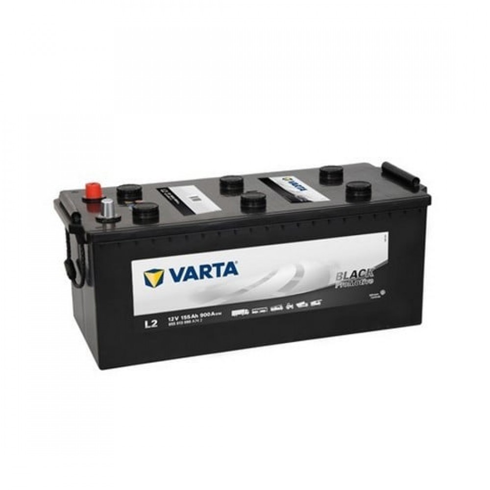 Varta Promotive HD L2 155Ah 900A 655013090