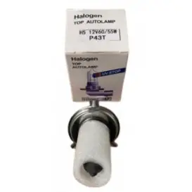 BEC H4 12V 60/55W P43T(H5) BEC1327