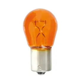 Bec 12V - PY21W - 21W Semnalizare galben BAU15s 1buc 