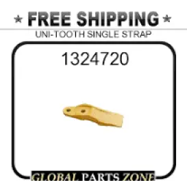 DINTE CUPA CATERPILLAR 216. 1 1324720 