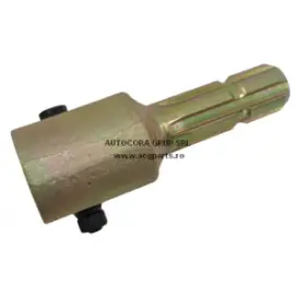 ADAPTOR CARDAN Z20 INTERIOR LA Z6 EXTERIOR 180MM PC
