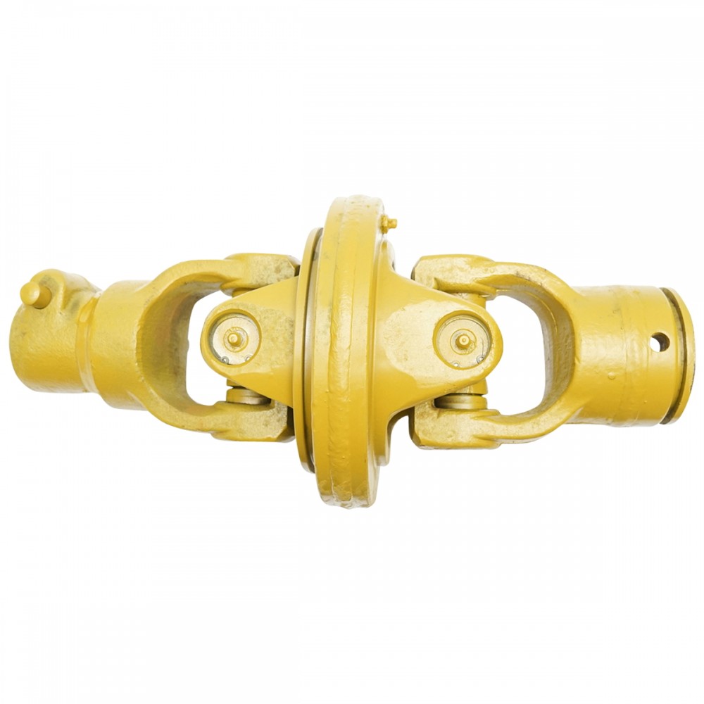 Articulatie dubla FCF L6 T6 Z=6 1 3/8 dubla 30,2x92 teava lamaie fi 57.5x48mm tip Walterscheid  DISCD36