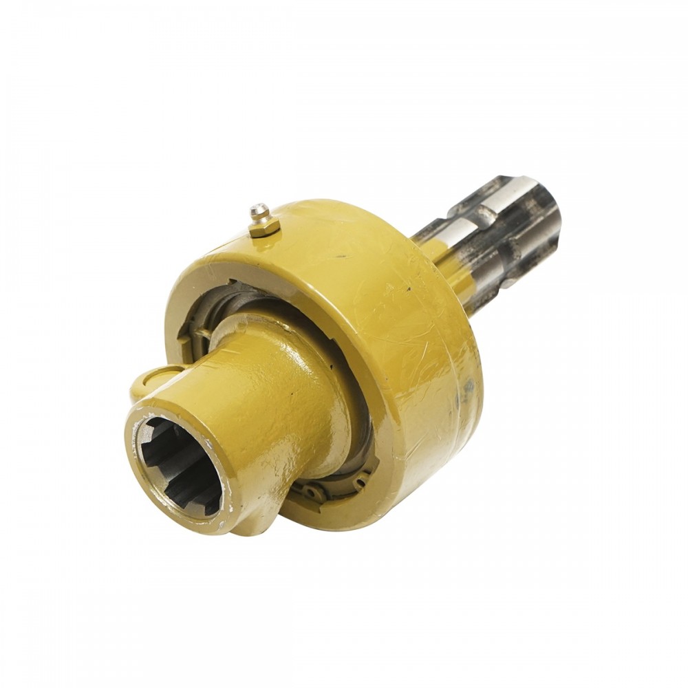 Clichet universal cardan 13/8 Z6 L=136mm max. rotatii 2400 Nm