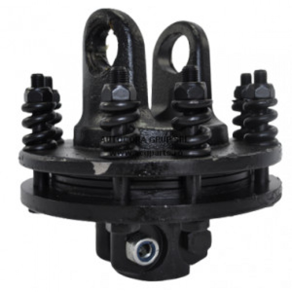 AMBREIAJ CARDAN SERIA 5 CU 2 DISCURI 5FF1B PC