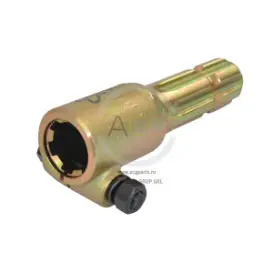 ADAPTOR CARDAN Z6 INTERIOR - Z6 EXTERIOR 1"3/8 170MM