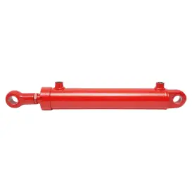Cilindru hidraulic plug reversibil 73x63x35x560x300mm Breckner Germany