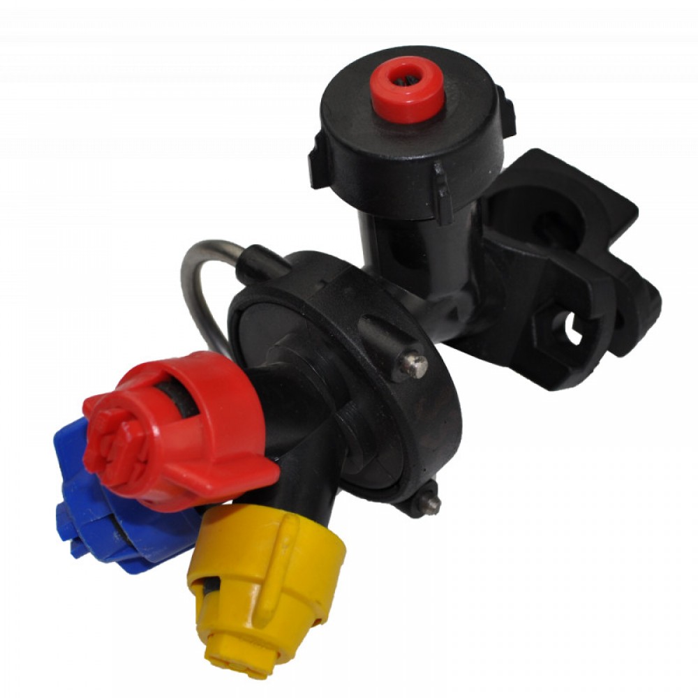 CORP PULVERIZARE 3 DUZE TEAVA BUCHET+BRIDA FI 20 CU AP 226686