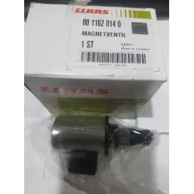 ELECTROVALVA MAGNETICA  0011620140 CLAAS