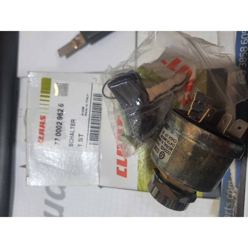 7700029626 CONTACT CHEIE CLAAS