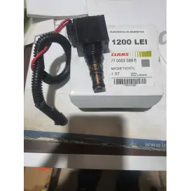 ELECTROVALVA CLAAS 7700035996 ELECTROVALVA