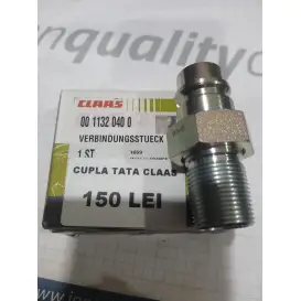 0011320400 CUPLA HIDRAULICA TATA CLAAS