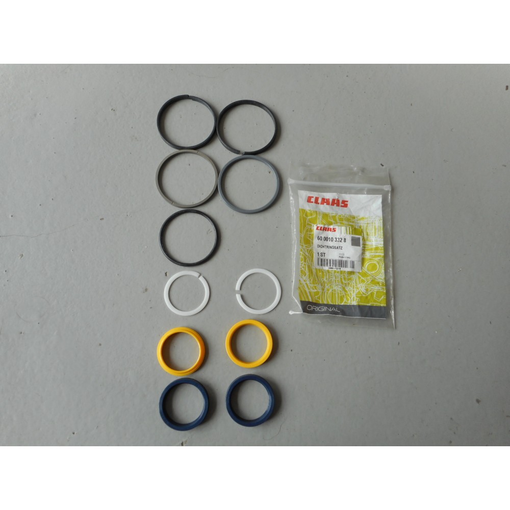  KIT GARNITURĂ CILINDRU DE DIRECȚIE 6000103328 /  – CLAAS/ LANDINI, MASSEY FERGUSON, RENAULT