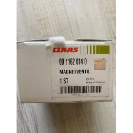 VALVA TRACTOARE CLAAS 0011620140 