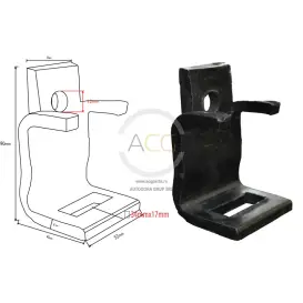 SUPORT ARC STANDARD SIMPLU AF824