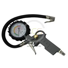 PISTOL UMFLAT ROTI CU FURTUN SI MANOMETRU JC-030