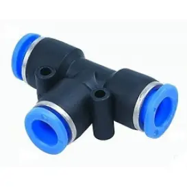 MUFA RAPIDA PLASTIC T  FI  8  MM