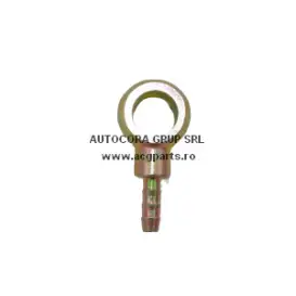 CAP SFERIC FI 12*6 ( OCHET )