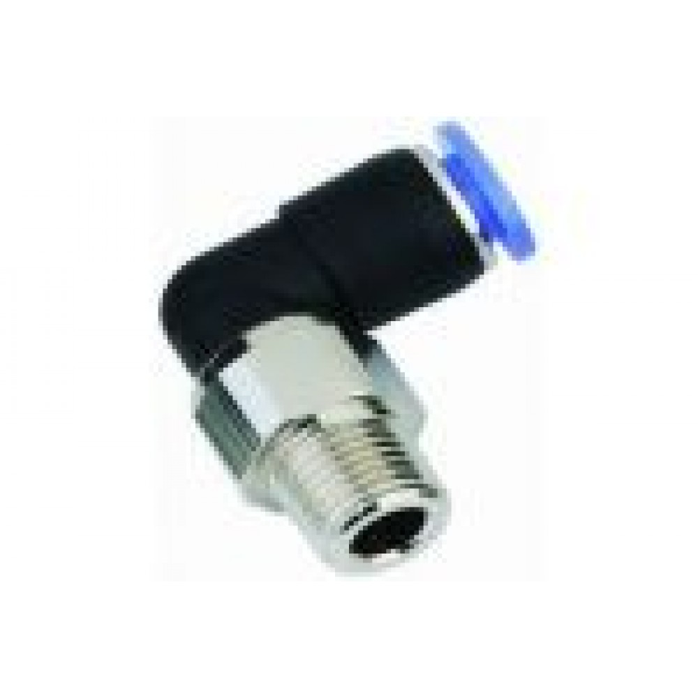 CUPLA LEGATURA  L  CU FILET  FI 8 X1/8
