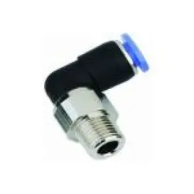 CUPLA LEGATURA  L  CU FILET  FI 6 X1/8