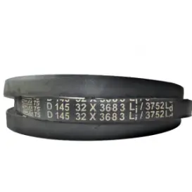CUREA NH802 398 32 X1770 BELTS