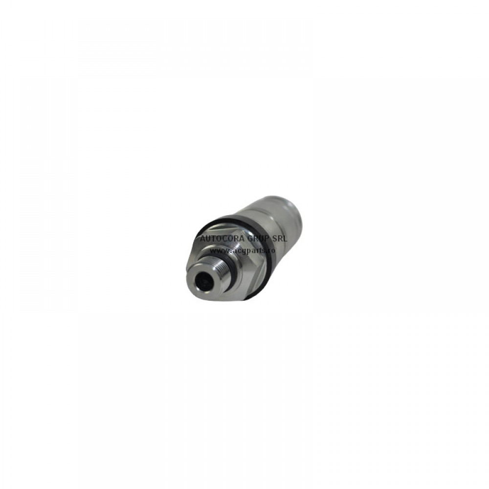 CUPLA HIDRAULICA (MAMA) PE CON JD+NH+CASE HFSMC27812- FILET EXT M18*1.5
