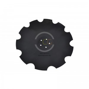 TALER DISC CRESTAT FI 560x5 MM CU 5 GAURI ACG4003