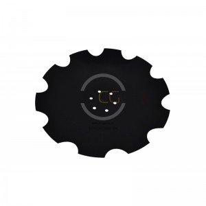 TALER DISC CRESTAT FI 510x4 MM CU 6 GAURI ACG4004