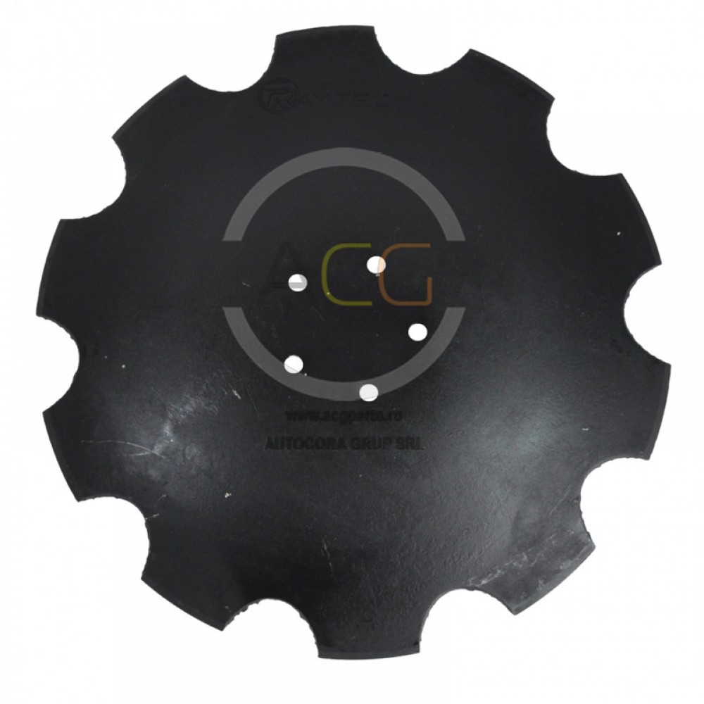TALER DISC 520*6MM 5 GAURI COD DE REFERINTA 28071305 TIP HORSCH BA29531