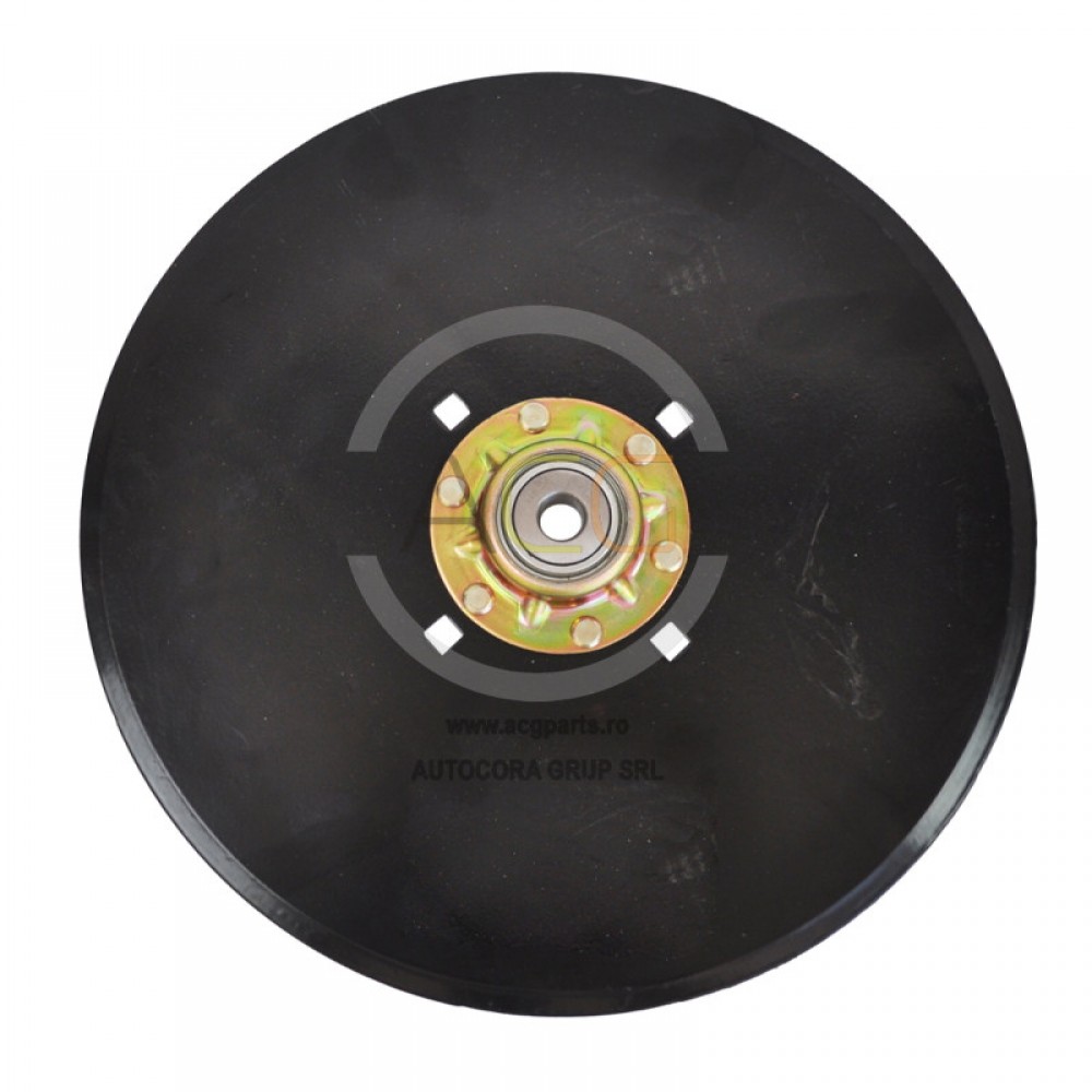 TALER DISC SEMANATOARE COD REFERINTA OE JOHN DEERE AA55927 / AA37474 COM4601