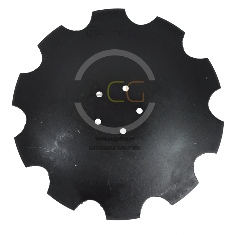 TALER DISC 520*6MM 5 GAURI COD DE REFERINTA 28071305 TIP HORSCH Cod produs: BA29531