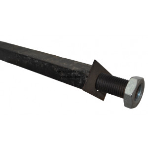 AX PATRAT DISC L-2500 P40 THP1075