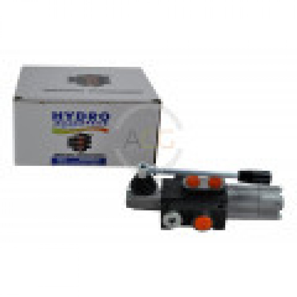 DISTRIBUITOR HIDRAULIC P40 CU 1 MANETA SI FLOTANT HYDRO POWER PACK